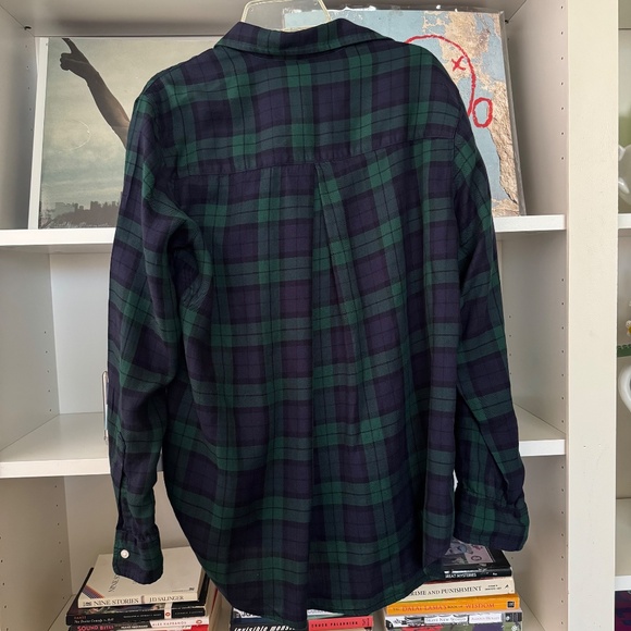 GRAYSON by FRANK & EILEEN Plaid Hero Button Up Shirt - Picture 5 of 5